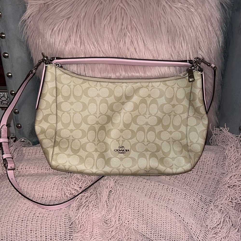 Authentic Coach Bag
